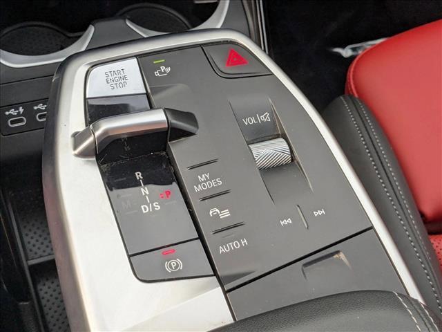 used 2024 BMW X1 car, priced at $39,470