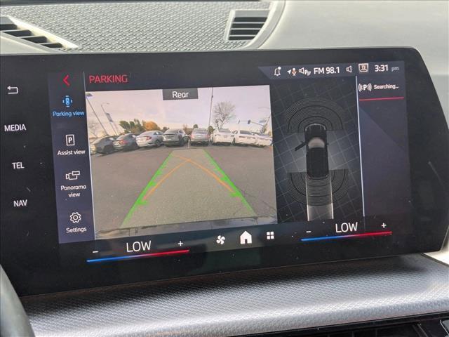 used 2024 BMW X1 car, priced at $39,470