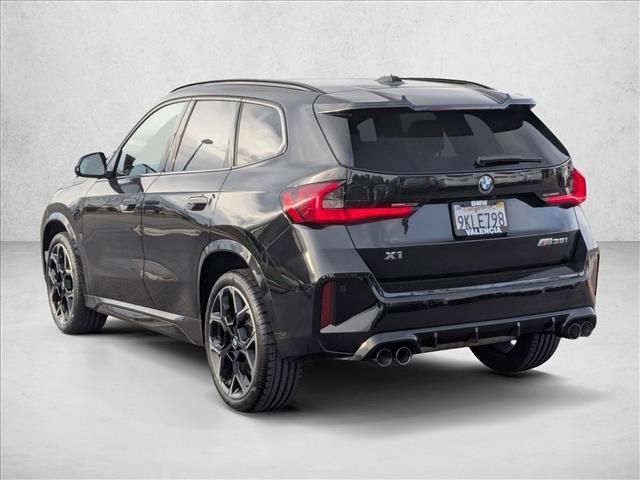 used 2024 BMW X1 car, priced at $39,470