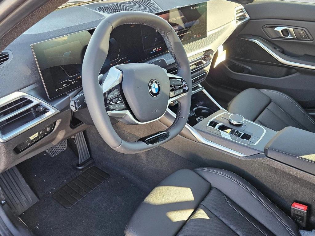 new 2026 BMW 330 car, priced at $54,870