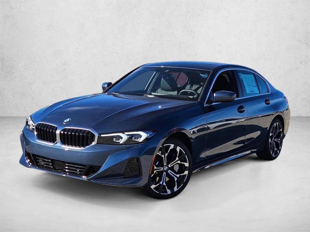 new 2026 BMW 330 car, priced at $54,870