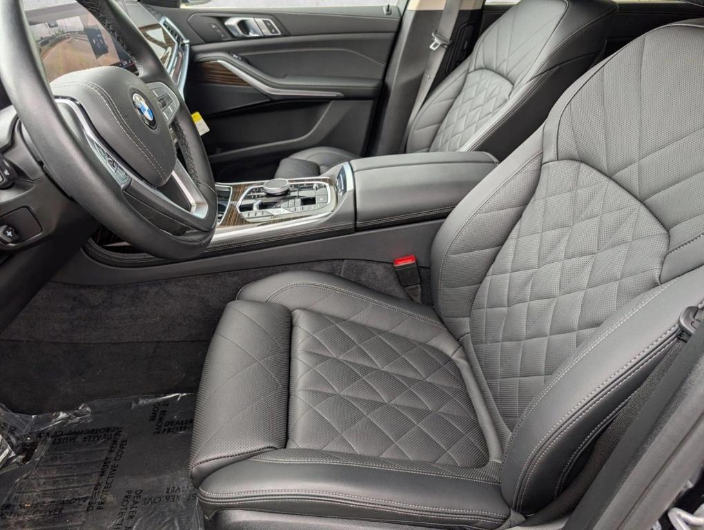 used 2025 BMW X7 car, priced at $68,995