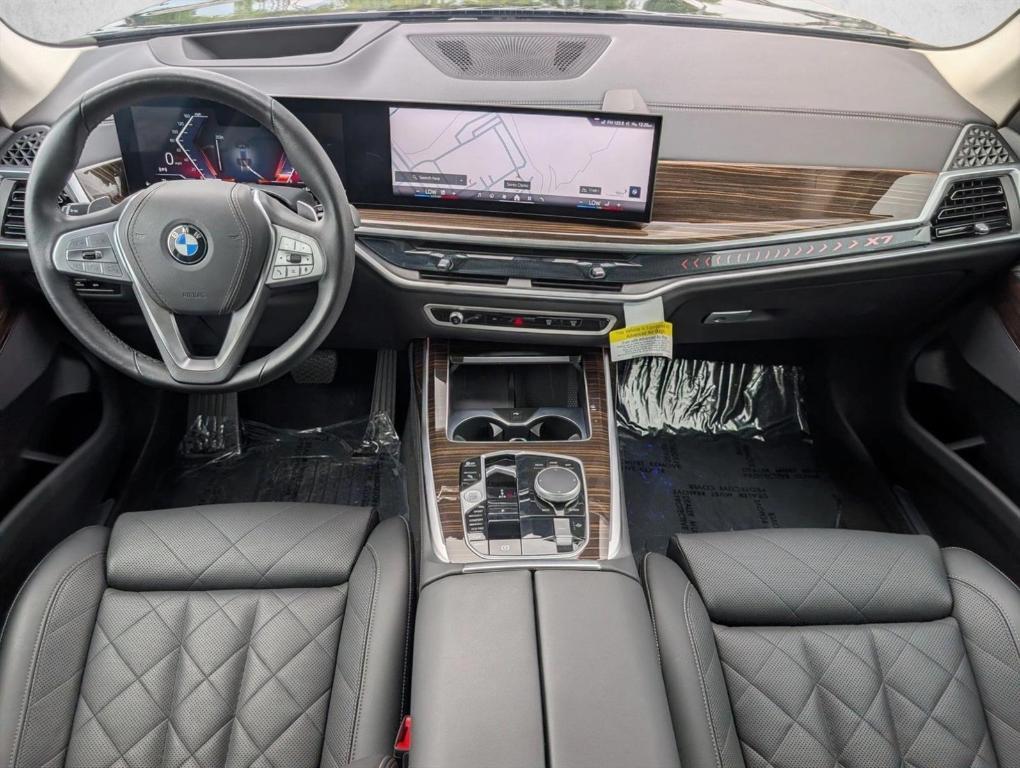 used 2025 BMW X7 car, priced at $68,995