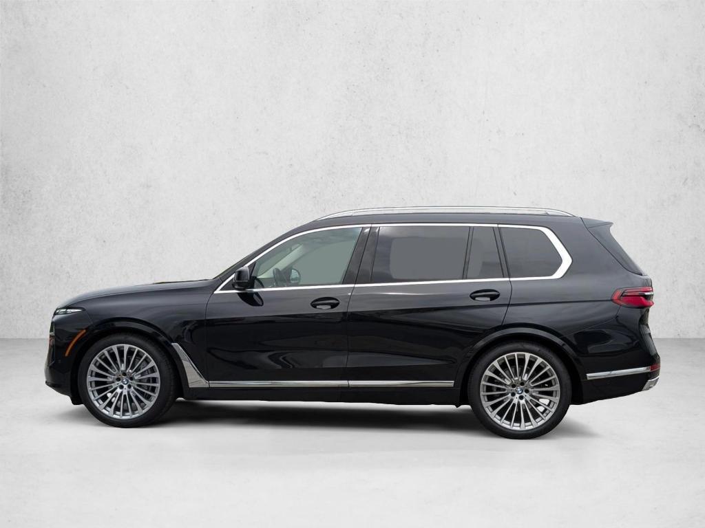 used 2025 BMW X7 car, priced at $68,995