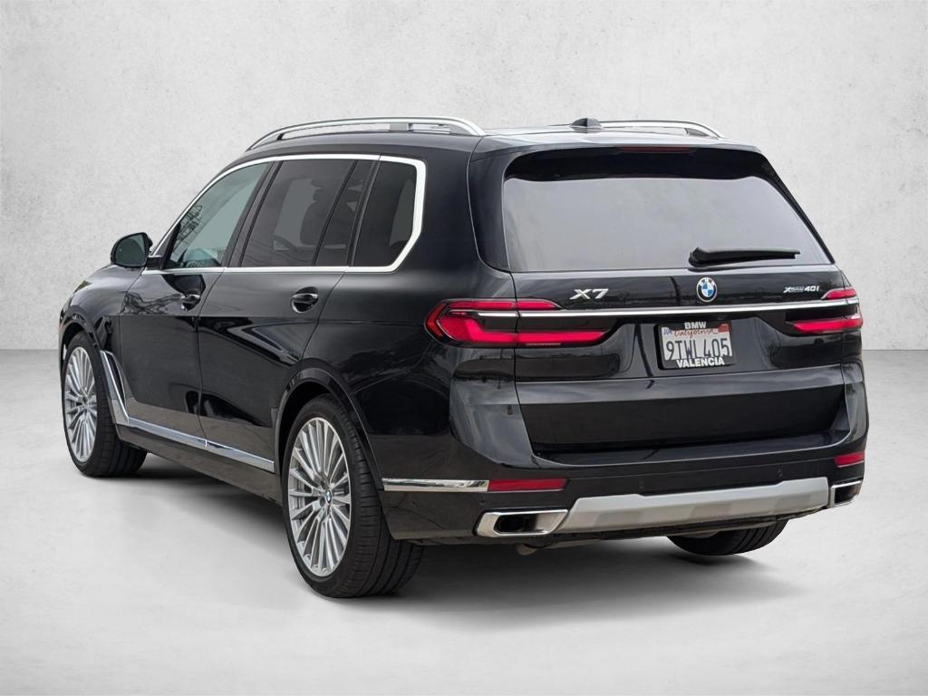 used 2025 BMW X7 car, priced at $68,995