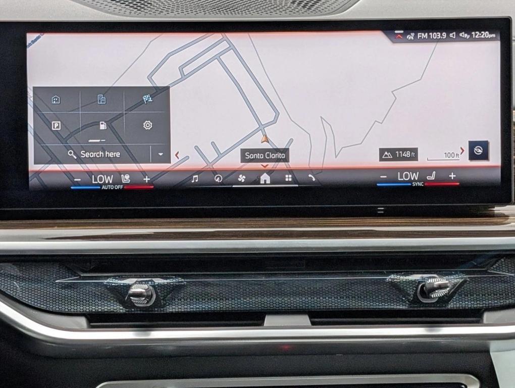 used 2025 BMW X7 car, priced at $68,995
