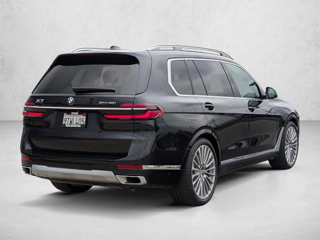 used 2025 BMW X7 car, priced at $68,995