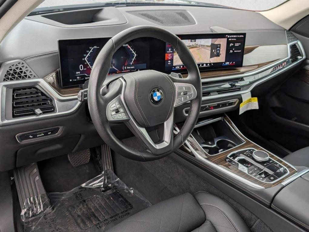 used 2025 BMW X7 car, priced at $68,995