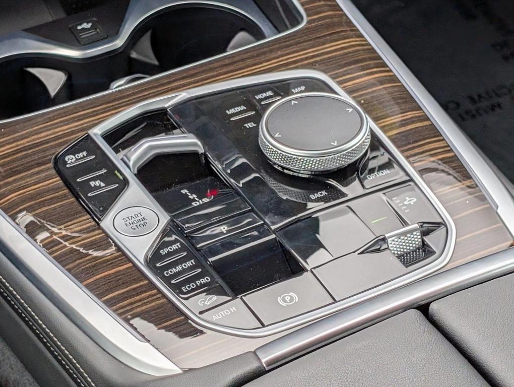 used 2025 BMW X7 car, priced at $68,995