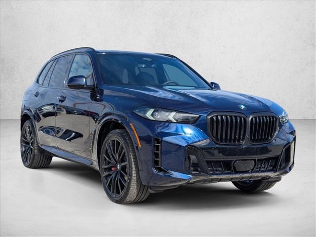 new 2026 BMW X5 car, priced at $79,875