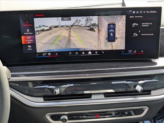 new 2026 BMW X5 car, priced at $79,875