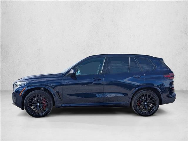 new 2026 BMW X5 car, priced at $79,875