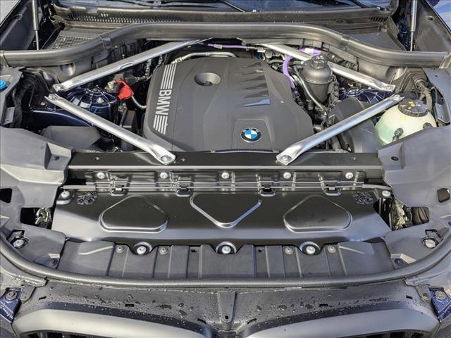 new 2026 BMW X5 car, priced at $79,875