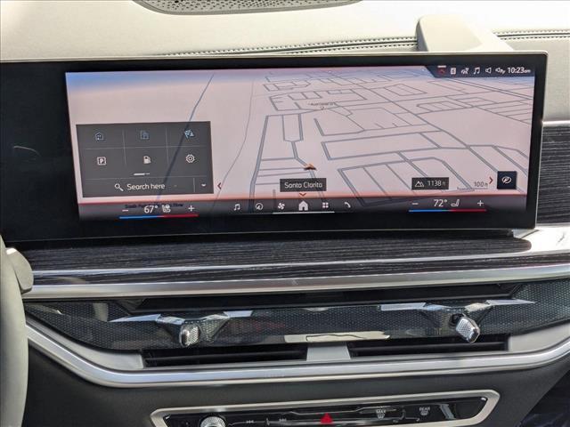 new 2026 BMW X5 car, priced at $79,875