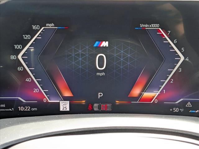 new 2026 BMW X5 car, priced at $79,875