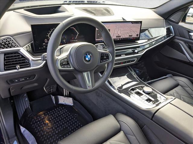 new 2026 BMW X5 car, priced at $79,875