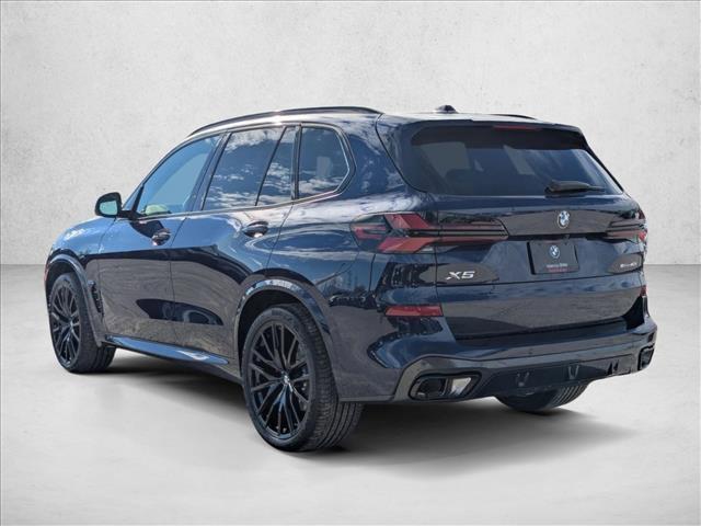 new 2026 BMW X5 car, priced at $79,875