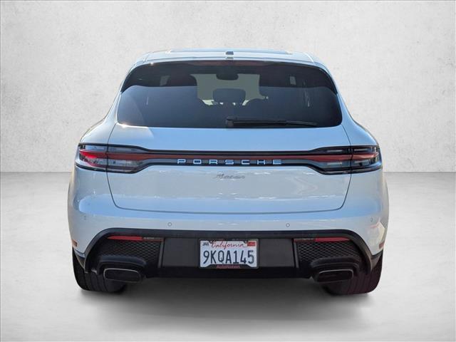 used 2024 Porsche Macan car, priced at $51,870