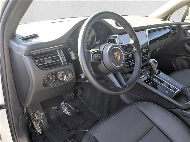 used 2024 Porsche Macan car, priced at $51,870