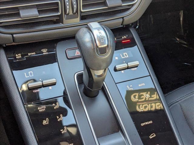 used 2024 Porsche Macan car, priced at $51,870