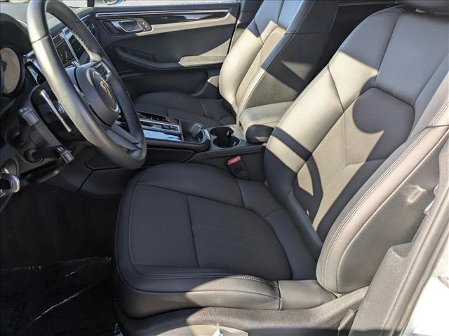 used 2024 Porsche Macan car, priced at $51,870