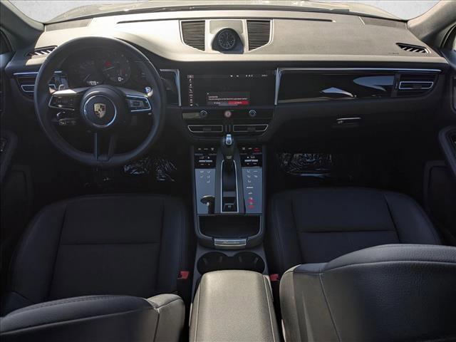 used 2024 Porsche Macan car, priced at $51,870