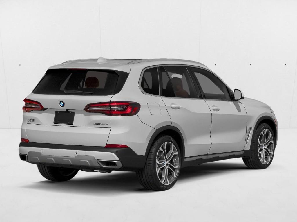 new 2026 BMW iX car, priced at $93,275