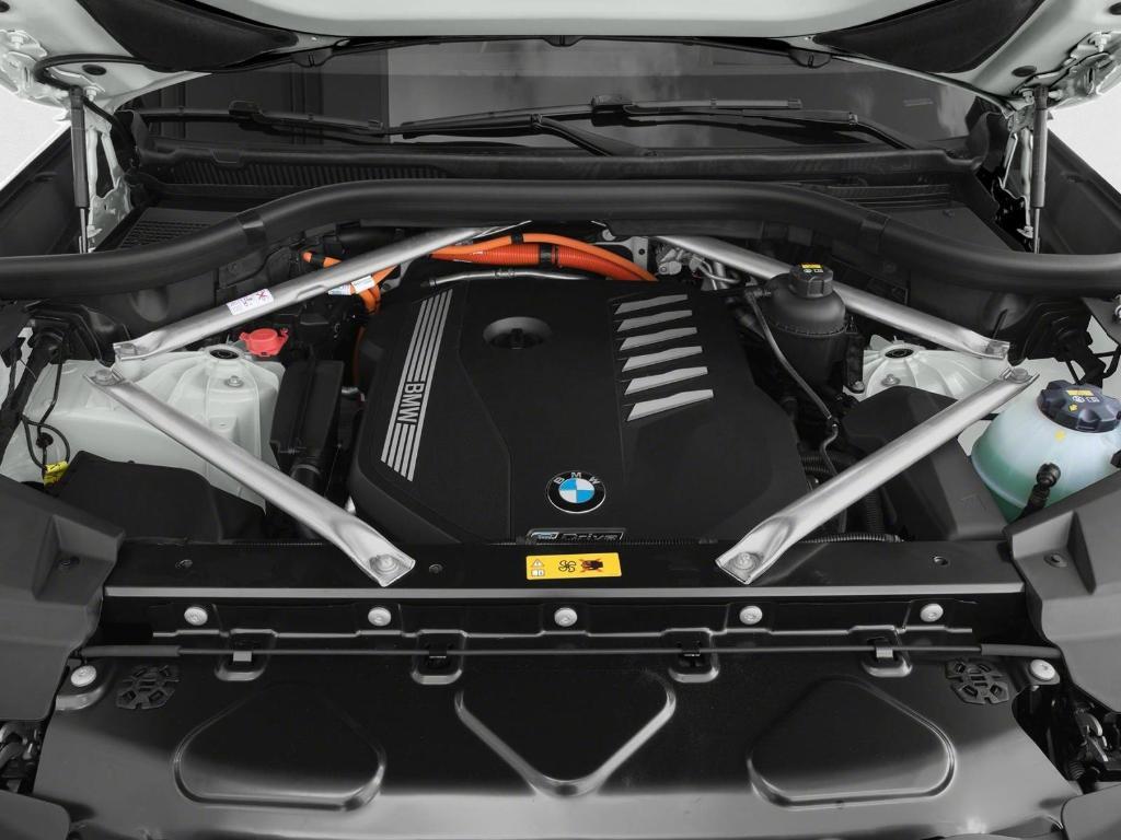 new 2026 BMW iX car, priced at $93,275