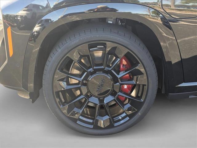 new 2026 BMW XM car, priced at $163,275