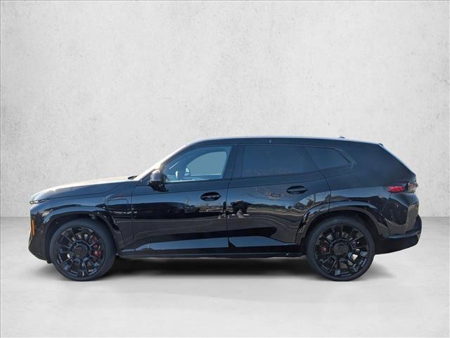 new 2026 BMW XM car, priced at $163,275
