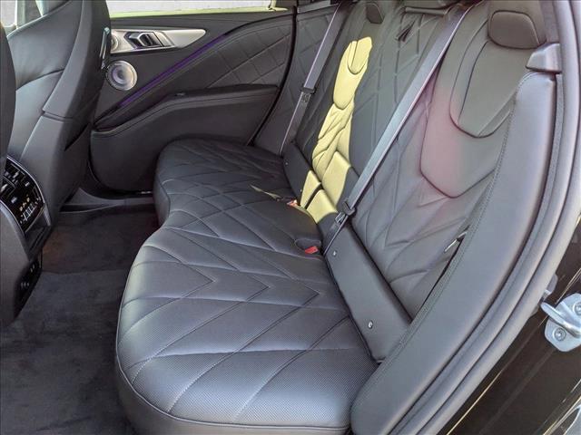 new 2026 BMW XM car, priced at $163,275