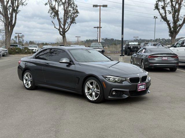 used 2019 BMW 430 car, priced at $15,991