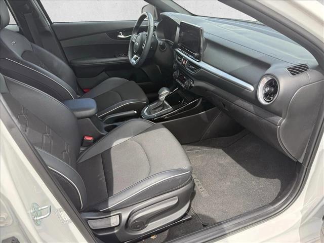 used 2023 Kia Forte car, priced at $20,370