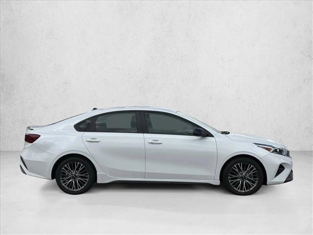 used 2023 Kia Forte car, priced at $20,370