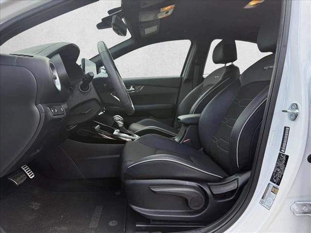 used 2023 Kia Forte car, priced at $20,370