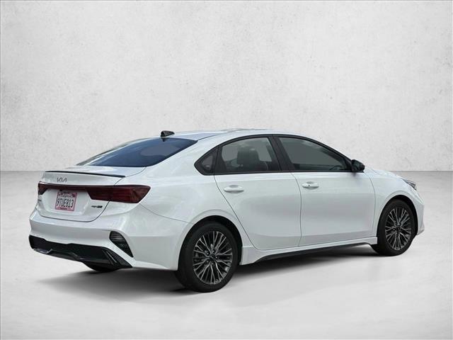 used 2023 Kia Forte car, priced at $20,370