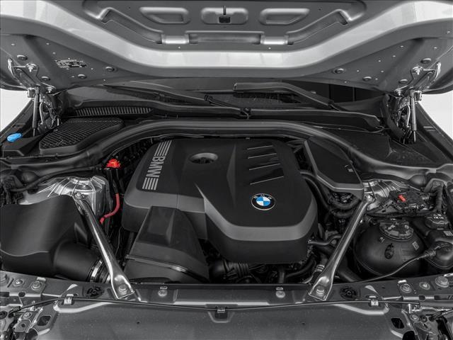 new 2025 BMW 530 car, priced at $67,595