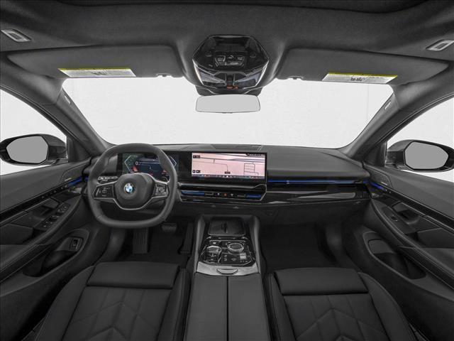 new 2025 BMW 530 car, priced at $67,595