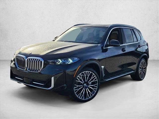 new 2026 BMW X5 car, priced at $75,225