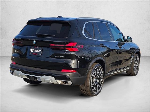 new 2026 BMW X5 car, priced at $75,225