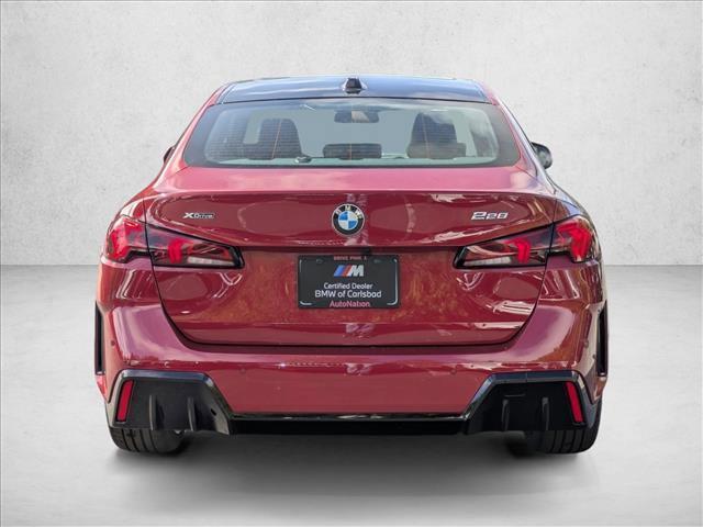 new 2025 BMW 228 Gran Coupe car, priced at $46,125