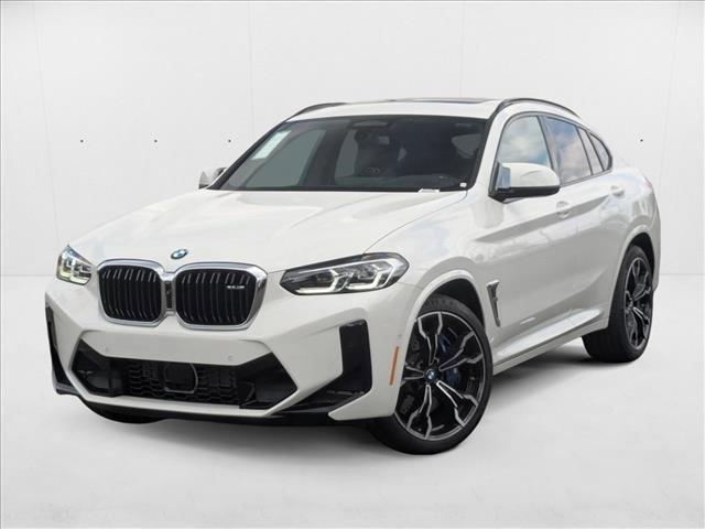 new 2025 BMW X4 M car, priced at $88,565