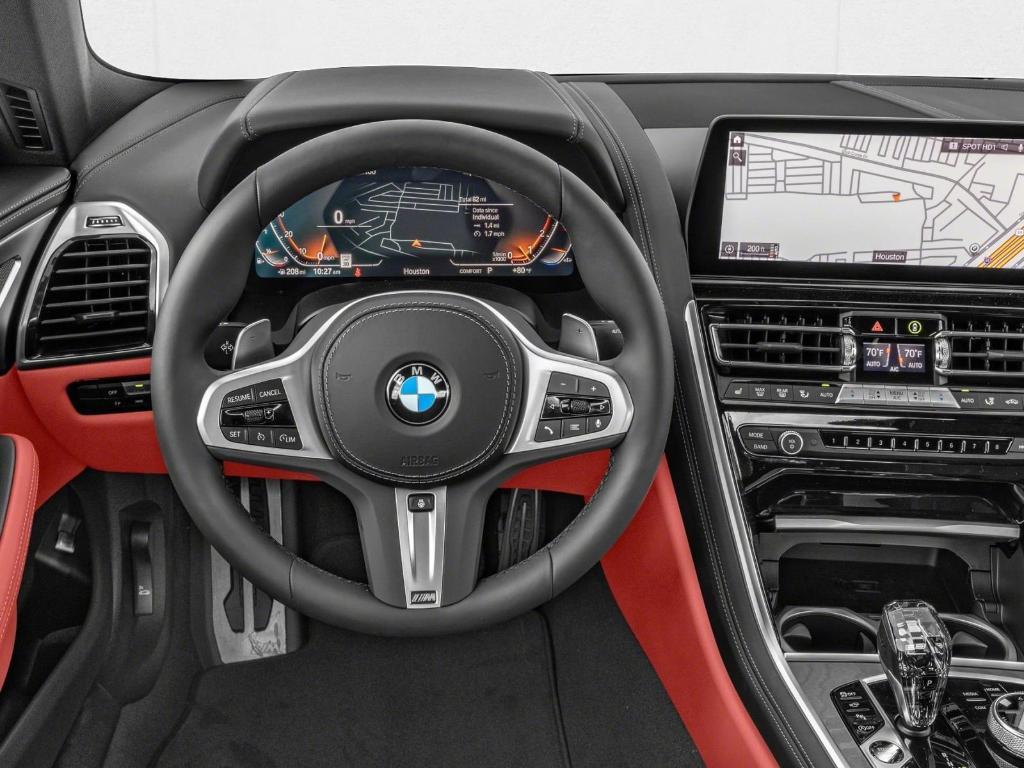 new 2026 BMW 840 Gran Coupe car, priced at $102,530