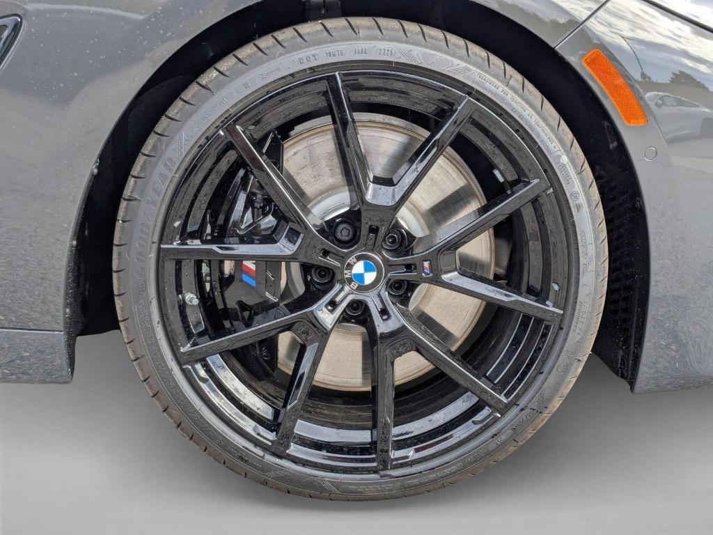 new 2026 BMW 840 Gran Coupe car, priced at $104,250