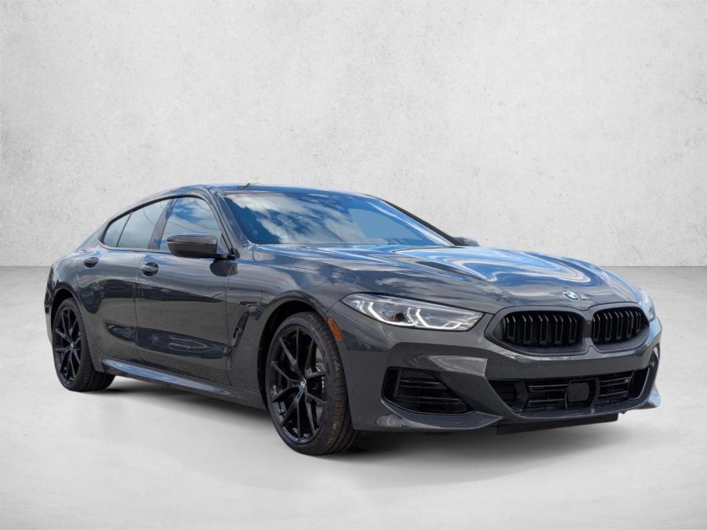 new 2026 BMW 840 Gran Coupe car, priced at $104,250