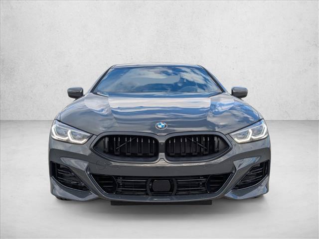 new 2026 BMW 840 Gran Coupe car, priced at $104,250