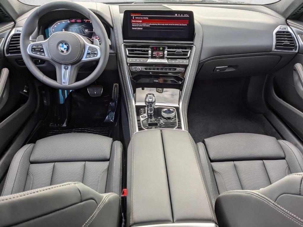 new 2026 BMW 840 Gran Coupe car, priced at $104,250