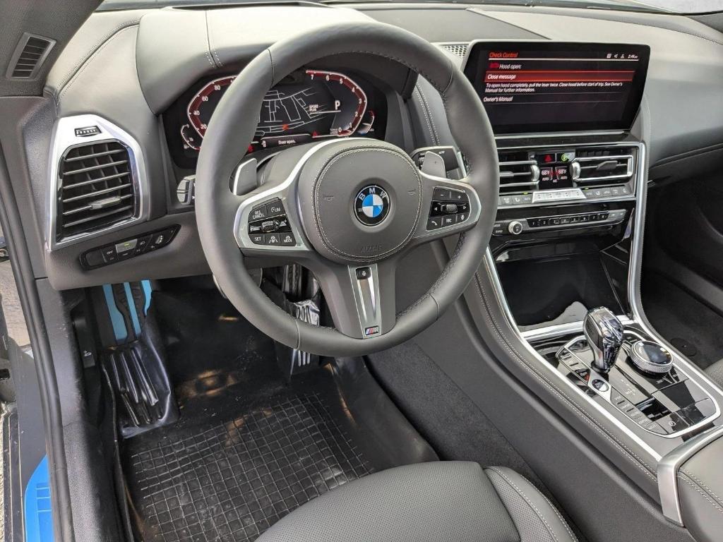 new 2026 BMW 840 Gran Coupe car, priced at $104,250