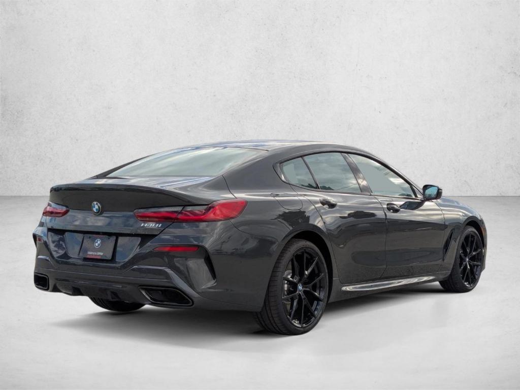 new 2026 BMW 840 Gran Coupe car, priced at $104,250