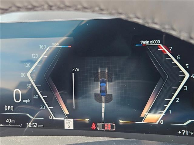 new 2026 BMW X6 car, priced at $88,450